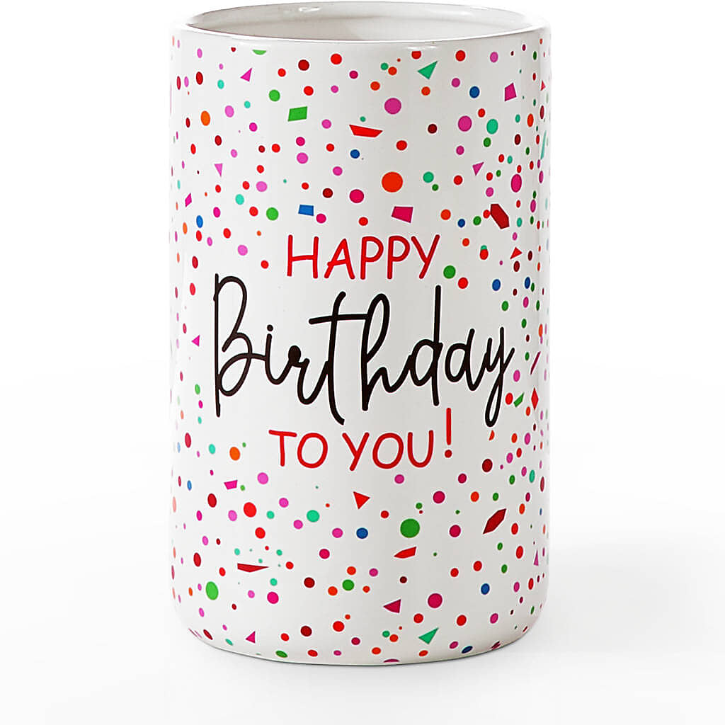 Birthday Palooza Bouquet –  Infinity Floral, Osseo MN