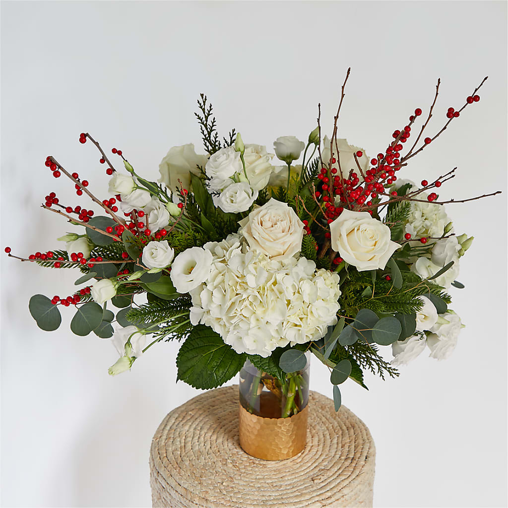 Frosted Windows Bouquet –  Infinity Floral, Osseo MN