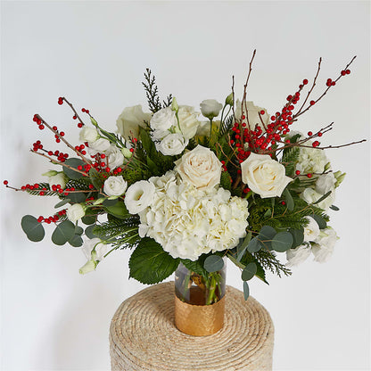 Frosted Windows Bouquet –  Infinity Floral, Osseo MN