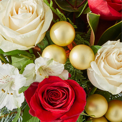 Joy & Jolly Bouquet –  Infinity Floral, Osseo MN