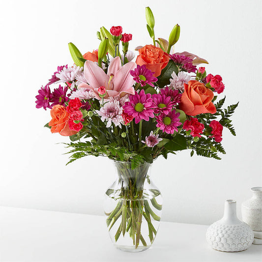 Light of My Life Bouquet –  Infinity Floral, Osseo MN