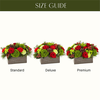 Bundled Up Bouquet –  Infinity Floral, Osseo MN
