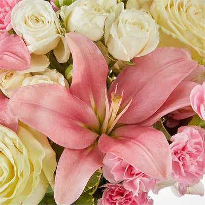 Gentle Healing Bouquet –  Infinity Floral, Osseo MN
