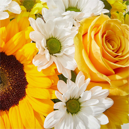 Be Happy Bouquet –  Infinity Floral, Osseo MN