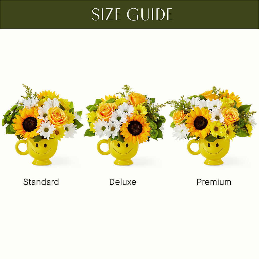 Be Happy Bouquet –  Infinity Floral, Osseo MN