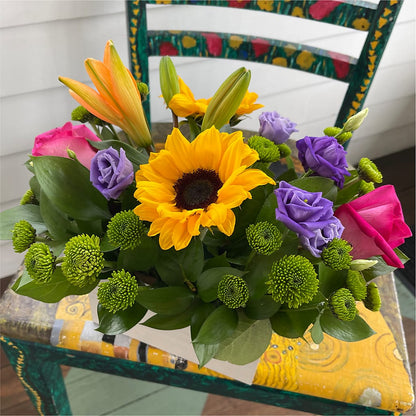 Best Day Box Bouquet –  Infinity Floral, Osseo MN