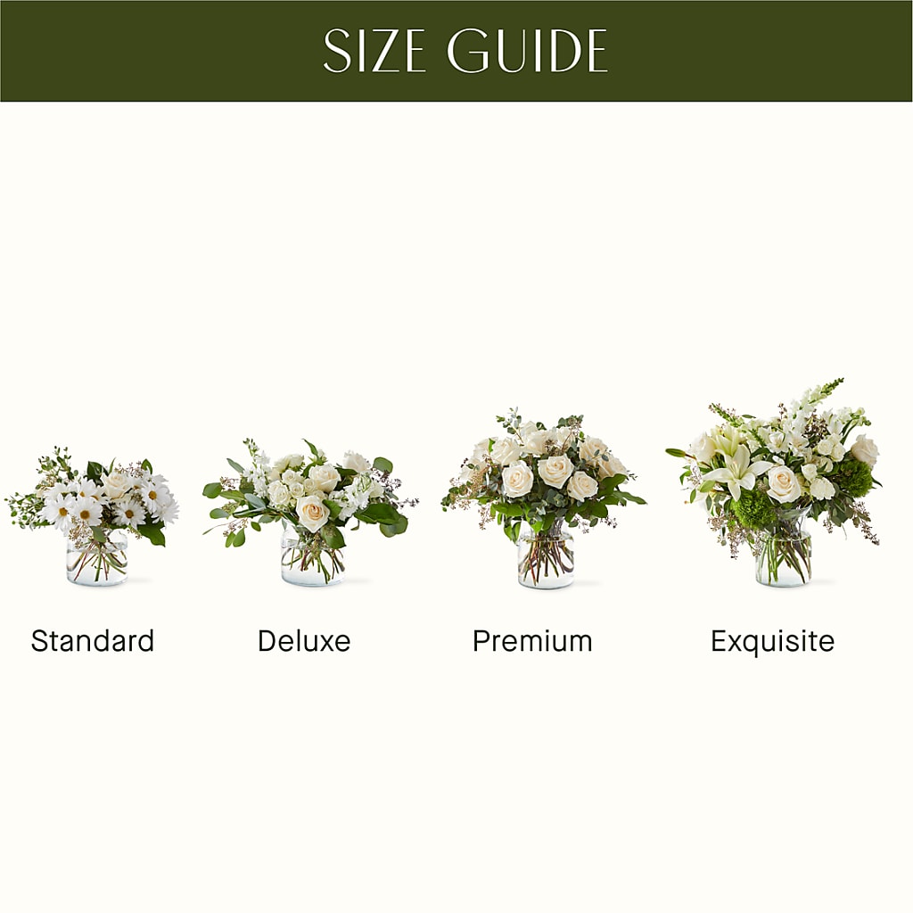 Fresh Linen Bouquet –  Infinity Floral, Osseo MN