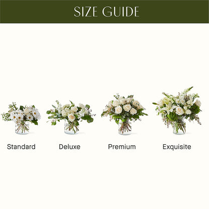 Fresh Linen Bouquet –  Infinity Floral, Osseo MN