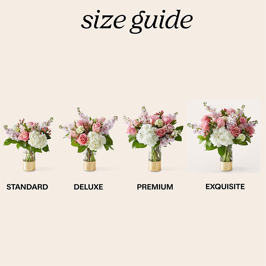 Little Luxuries Bouquet –  Infinity Floral, Osseo MN
