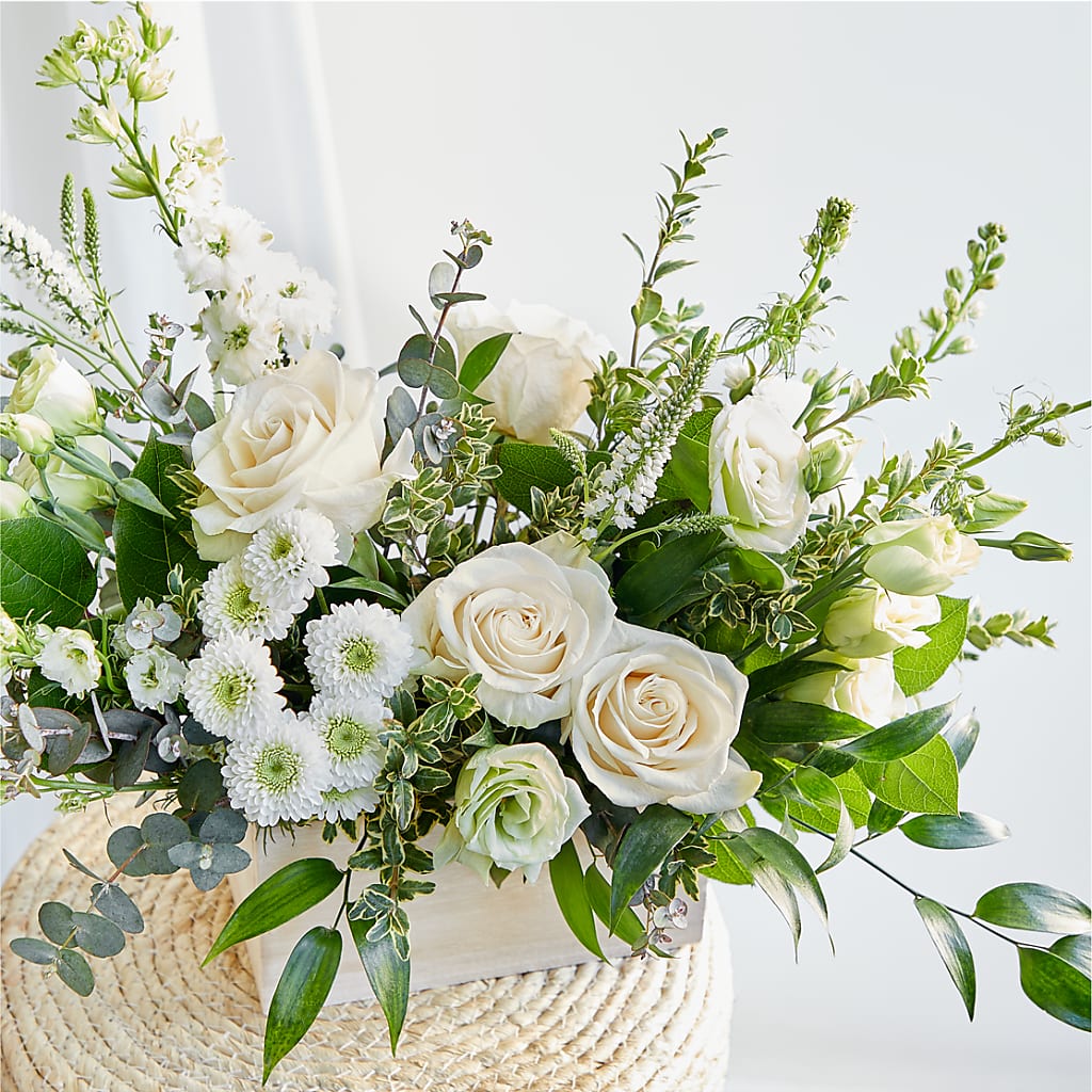Cashmere Bouquet –  Infinity Floral, Osseo MN