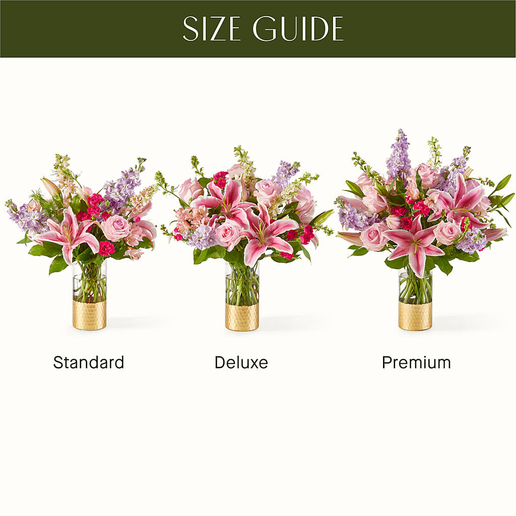 Mauvelous Bouquet –  Infinity Floral, Osseo MN