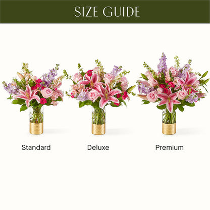 Mauvelous Bouquet –  Infinity Floral, Osseo MN