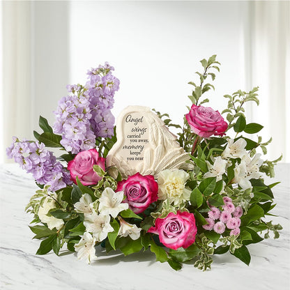 In My Heart Arrangement –  Infinity Floral, Osseo MN