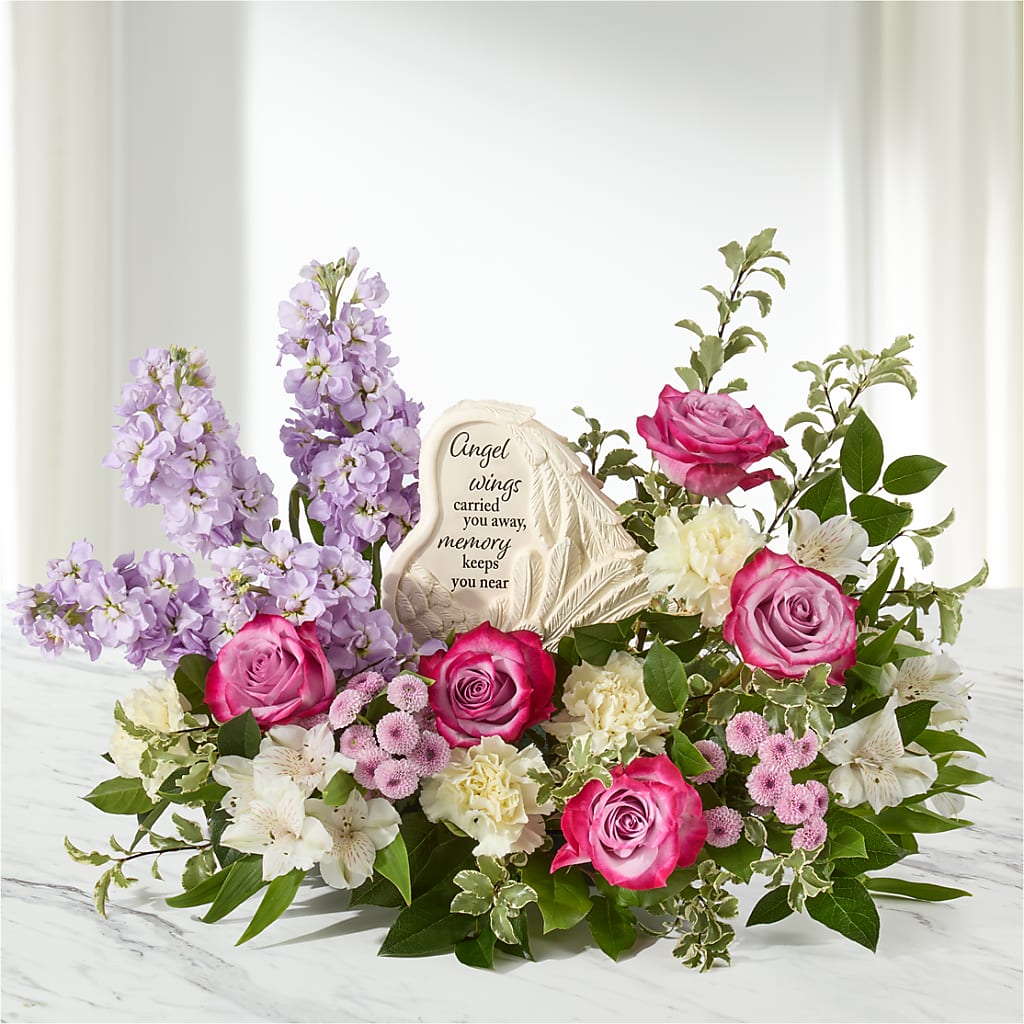 In My Heart Arrangement –  Infinity Floral, Osseo MN