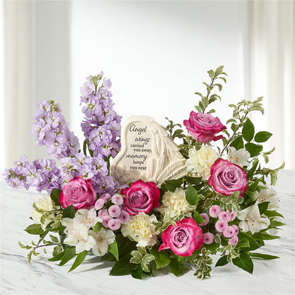In My Heart Arrangement –  Infinity Floral, Osseo MN