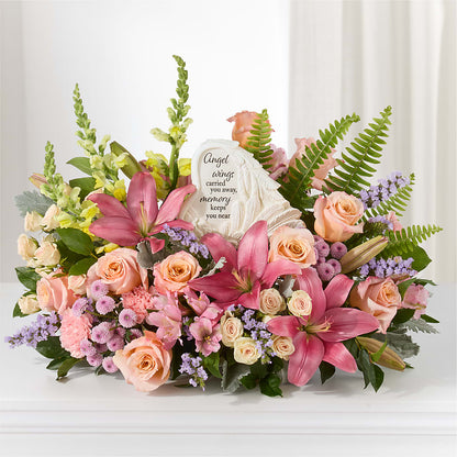 Gentle Light Arrangement –  Infinity Floral, Osseo MN