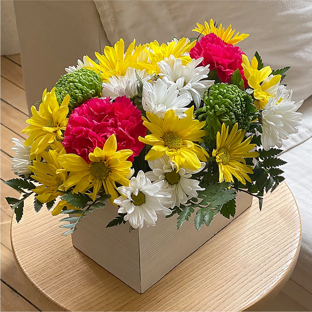 Sorbet Bouquet –  Infinity Floral, Osseo MN