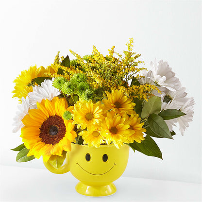 Joyful Smiles Bouquet –  Infinity Floral, Osseo MN