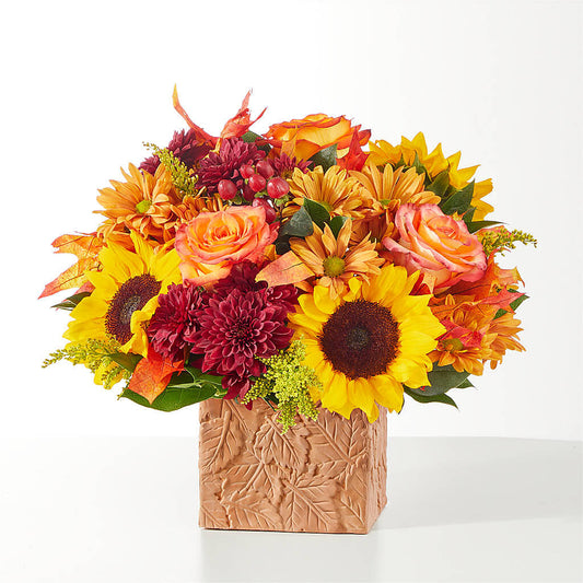 The Outdoors Bouquet –  Infinity Floral, Osseo MN