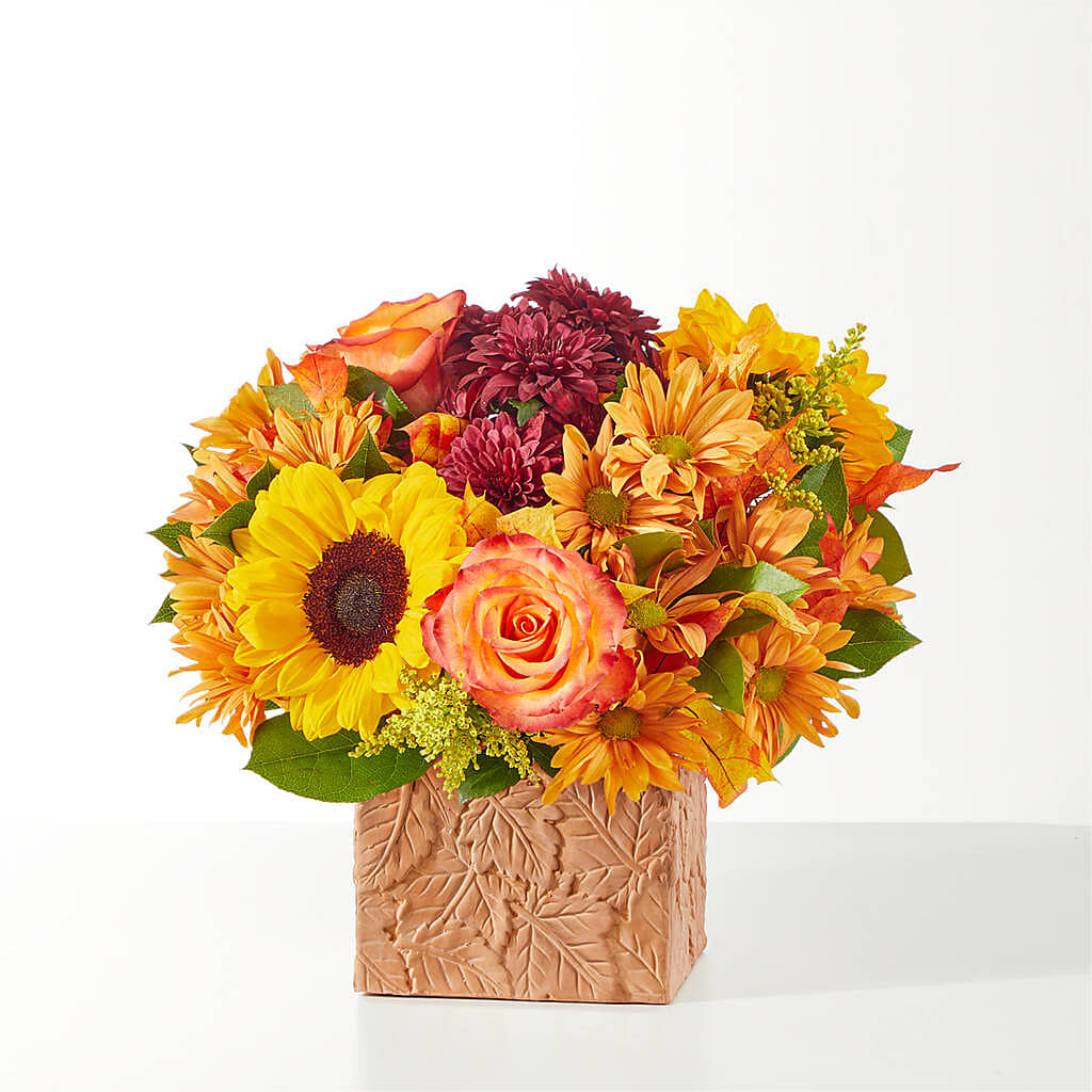 The Outdoors Bouquet –  Infinity Floral, Osseo MN