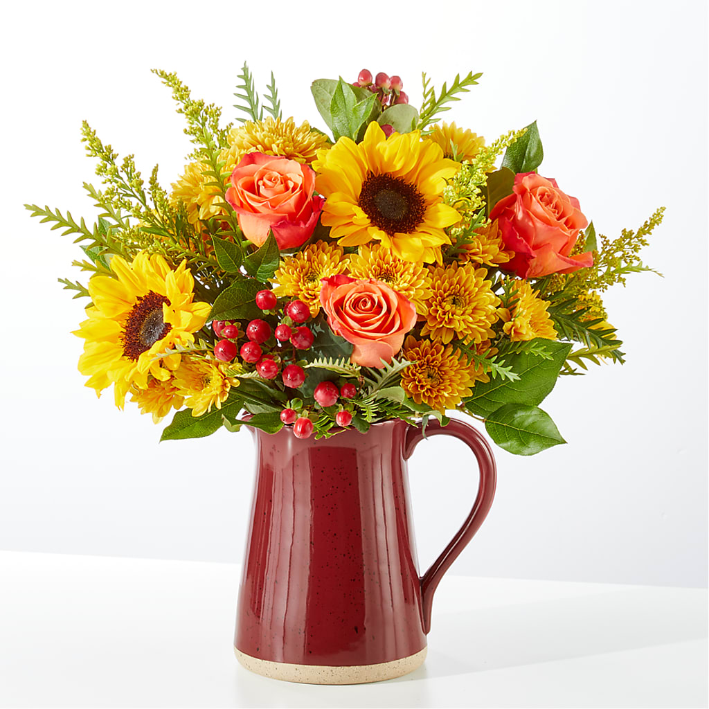 Scents of Autumn Bouquet –  Infinity Floral, Osseo MN