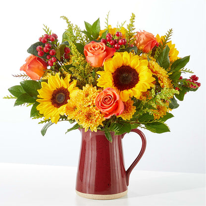 Scents of Autumn Bouquet –  Infinity Floral, Osseo MN