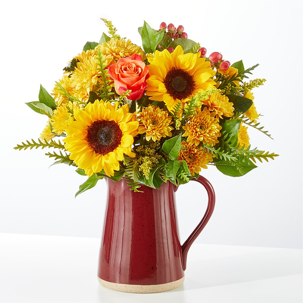 Scents of Autumn Bouquet –  Infinity Floral, Osseo MN
