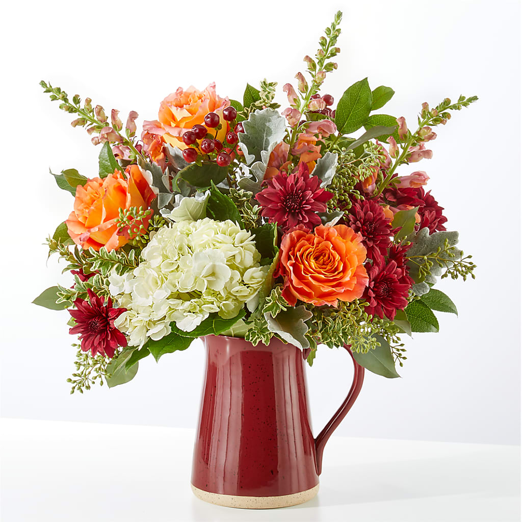 Fall's Finest Bouquet –  Infinity Floral, Osseo MN