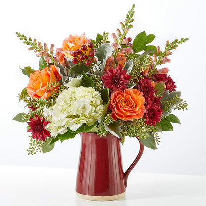 Fall's Finest Bouquet –  Infinity Floral, Osseo MN