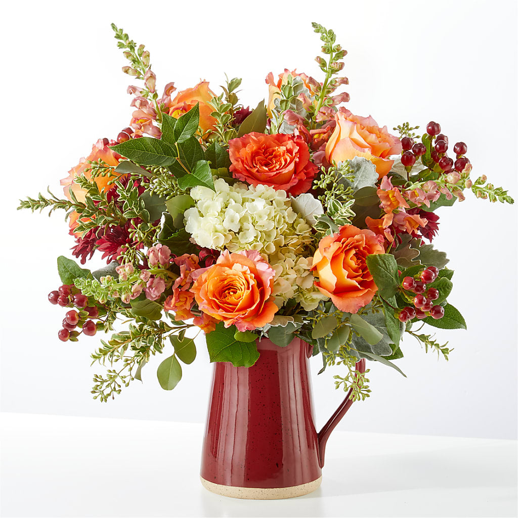 Fall's Finest Bouquet –  Infinity Floral, Osseo MN