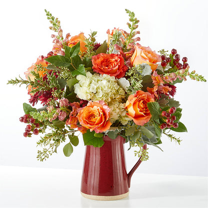 Fall's Finest Bouquet –  Infinity Floral, Osseo MN