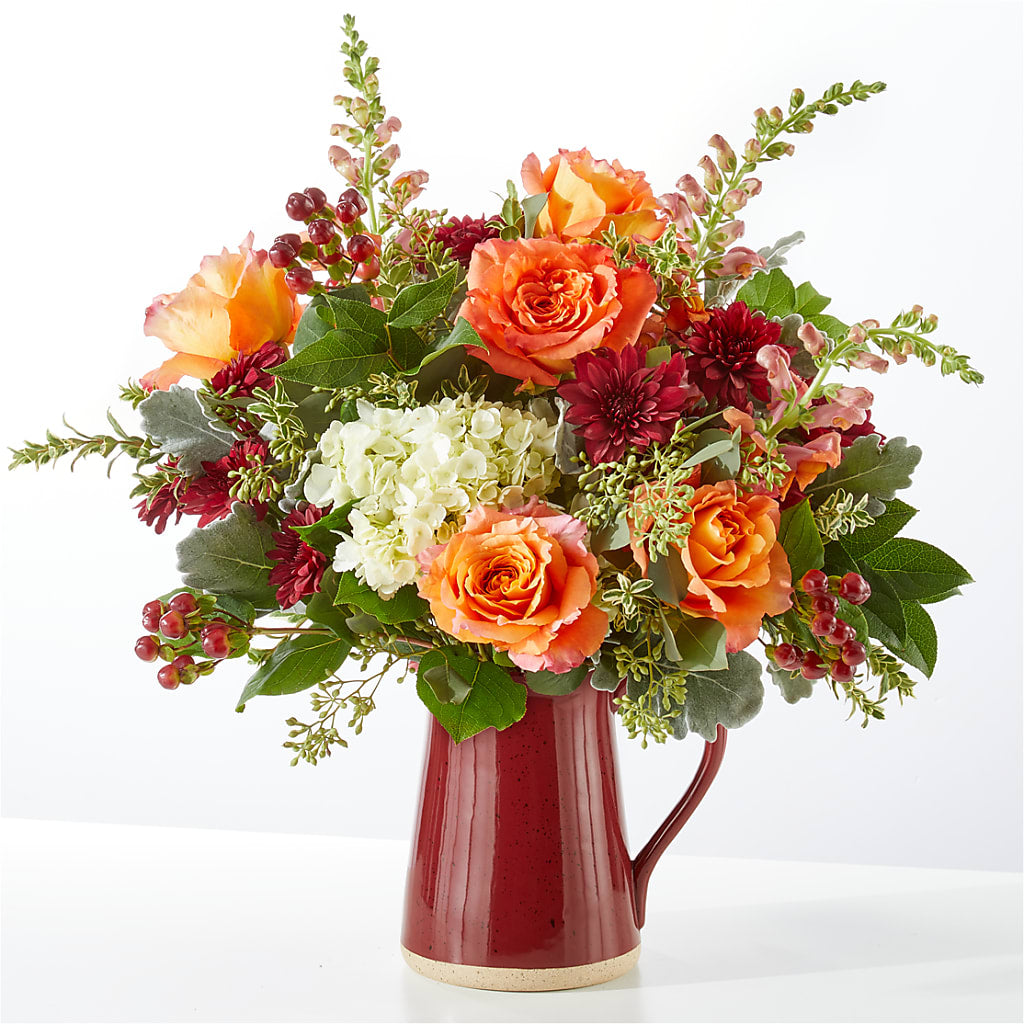 Fall's Finest Bouquet –  Infinity Floral, Osseo MN