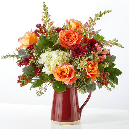 Fall's Finest Bouquet –  Infinity Floral, Osseo MN