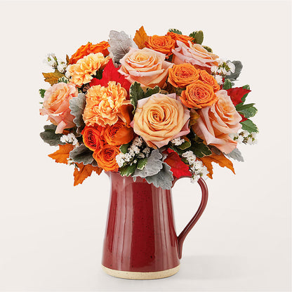 Pumpkin Pie Bouquet –  Infinity Floral, Osseo MN