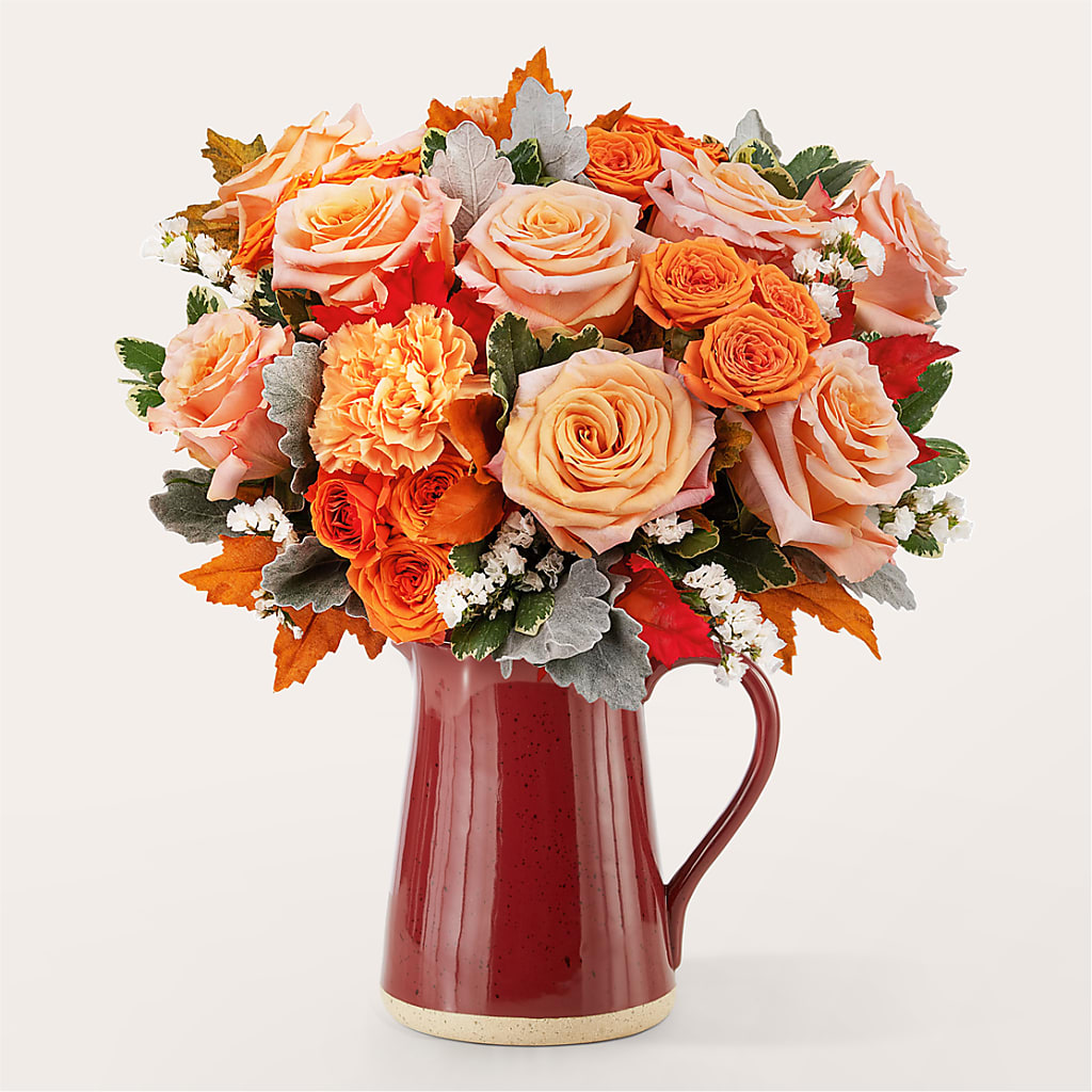 Pumpkin Pie Bouquet –  Infinity Floral, Osseo MN