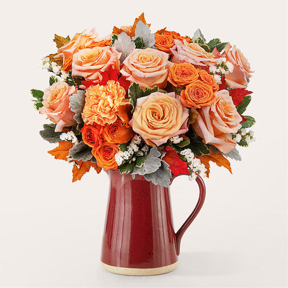 Pumpkin Pie Bouquet –  Infinity Floral, Osseo MN