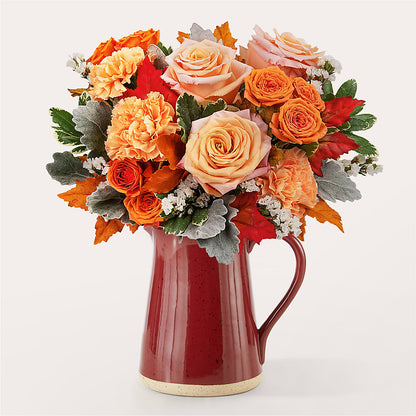 Pumpkin Pie Bouquet –  Infinity Floral, Osseo MN