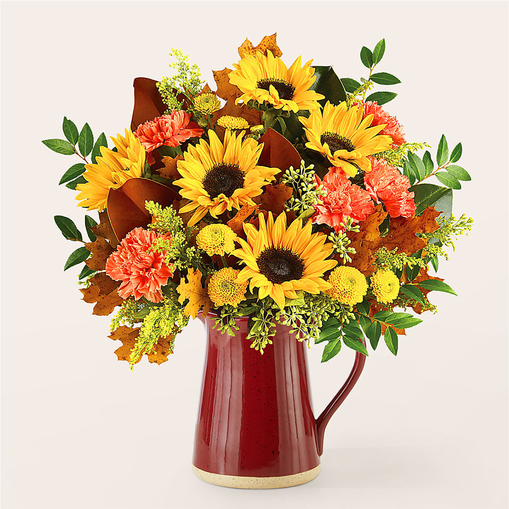 Gourd Vibes Bouquet –  Infinity Floral, Osseo MN