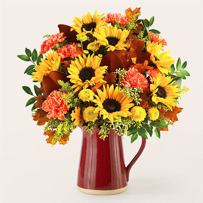Gourd Vibes Bouquet –  Infinity Floral, Osseo MN