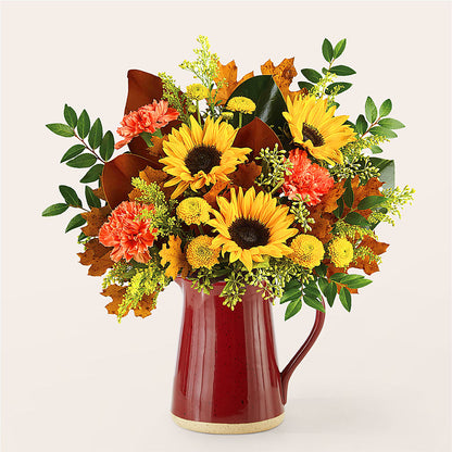 Gourd Vibes Bouquet –  Infinity Floral, Osseo MN