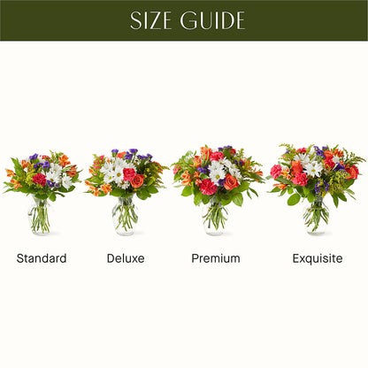 Oopsie Daisy Bouquet –  Infinity Floral, Osseo MN