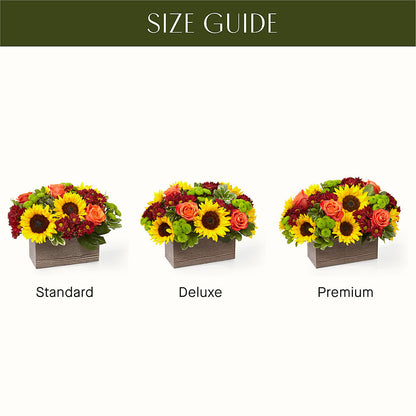 Happy Harvest Garden –  Infinity Floral, Osseo MN