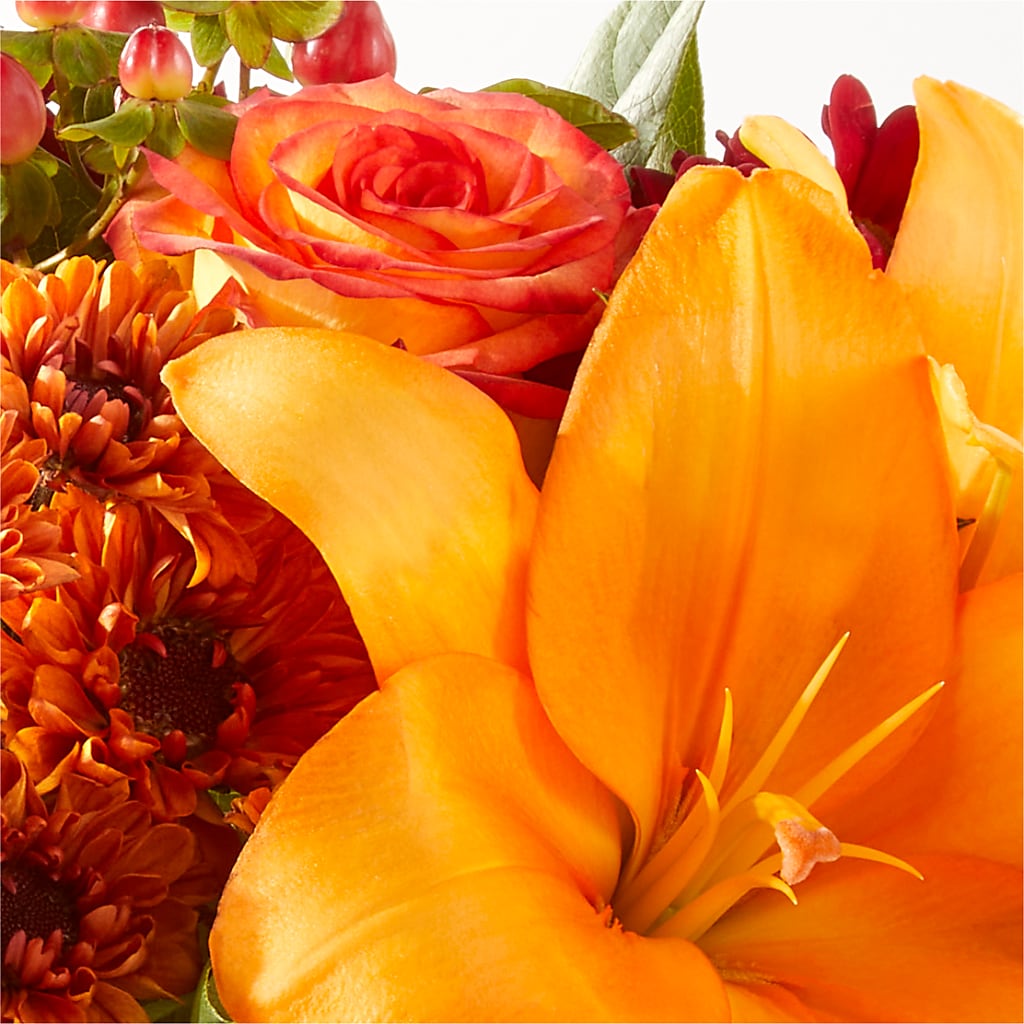 Backyard Bonfire Bouquet –  Infinity Floral, Osseo MN