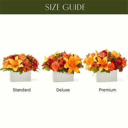Backyard Bonfire Bouquet –  Infinity Floral, Osseo MN