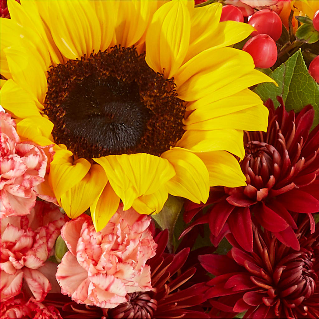 Fresh Cider Bouquet –  Infinity Floral, Osseo MN