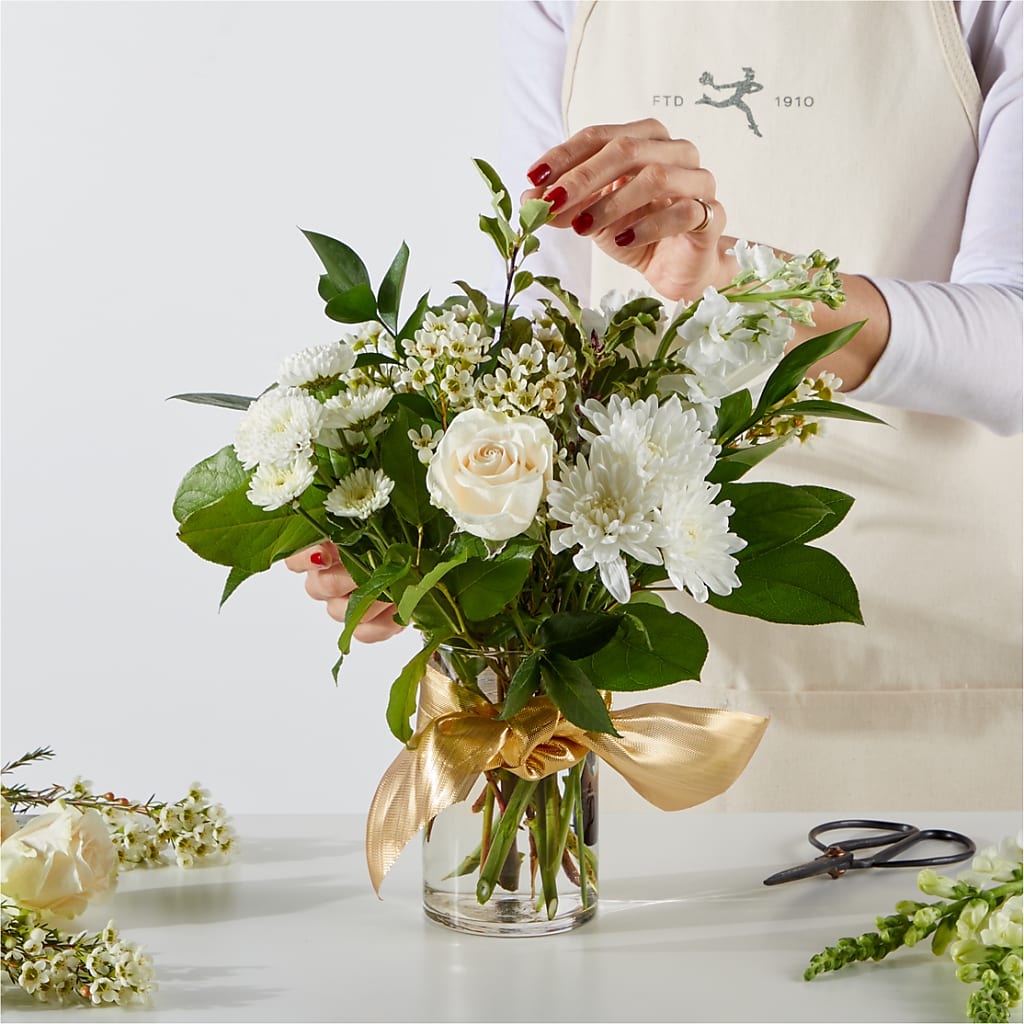 New Beginnings – A Florist Original –  Infinity Floral, Osseo MN