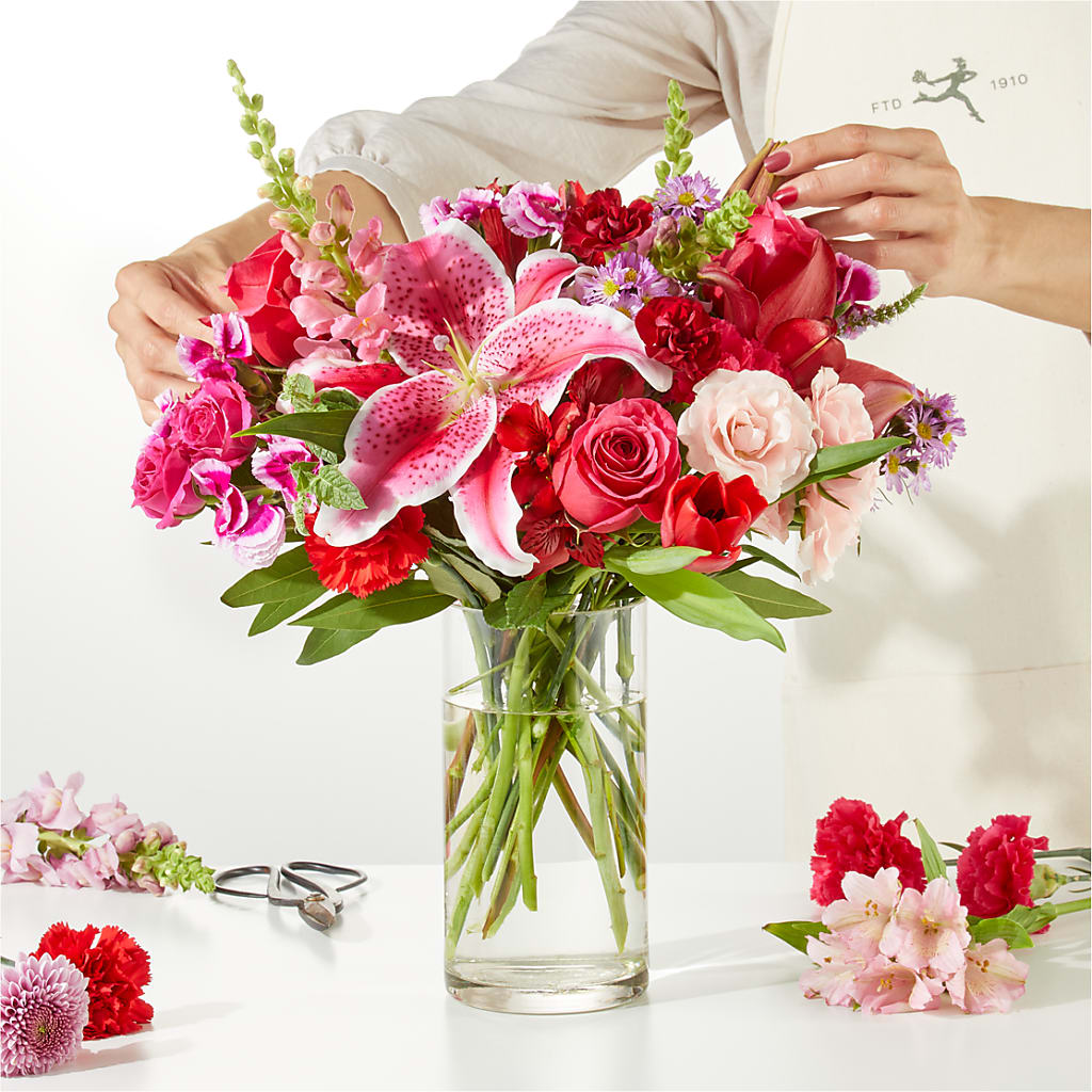 Together Forever - A Florist Original –  Infinity Floral, Osseo MN