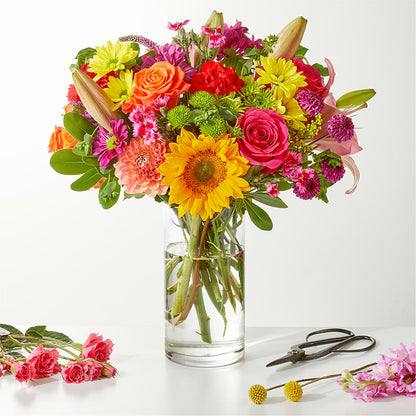 Cue the Confetti - A Florist Original –  Infinity Floral, Osseo MN