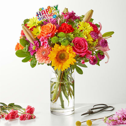Cue the Confetti - A Florist Original –  Infinity Floral, Osseo MN