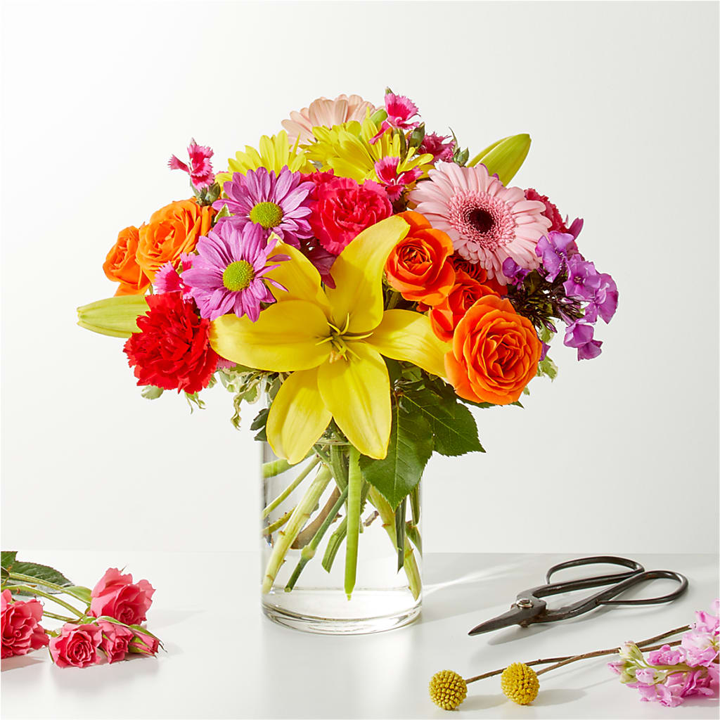 Cue the Confetti - A Florist Original –  Infinity Floral, Osseo MN